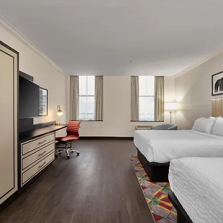 Hotel Indigo Cleveland Downtown By Ihg-3