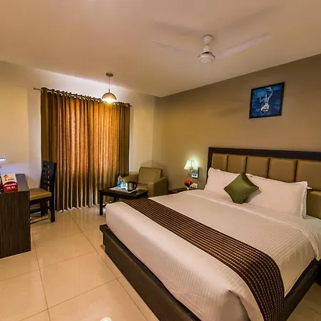 Plaza Hotel Trichy-2