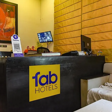 Fabhotel All In One Saltlake - Opp Bj Market Complex-3