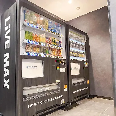 Hotel Livemax Osaka Umeda Nakatsu-3
