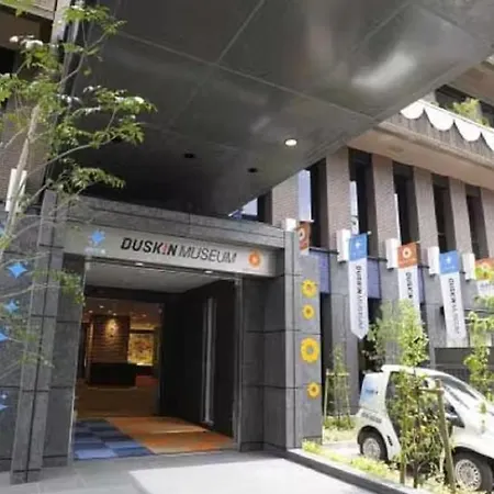 Hotel Livemax Budget Shinosaka-3
