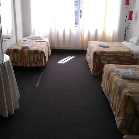 Hospedaje Oscar'S-3