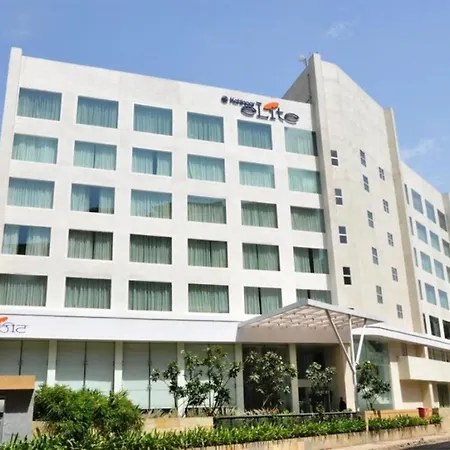 Hotel Kohinoor Elite Near Bkc-2
