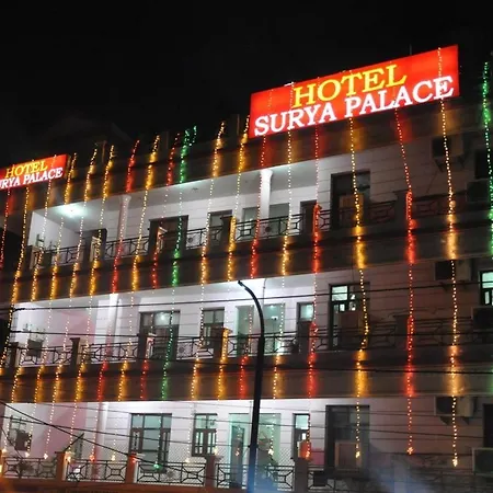 Fabhotel Surya Palace 2-3