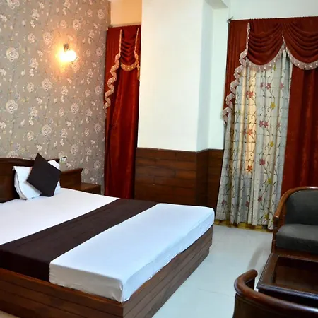 Hotel City Paradise-3
