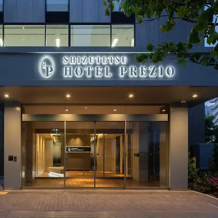 Shizutetsu Hotel Prezio Tokyo Tamachi-2