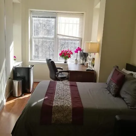 Most Economical Room In Center Washington Dc-3