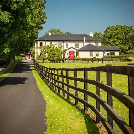 Cahergal Farmhouse B&B-2