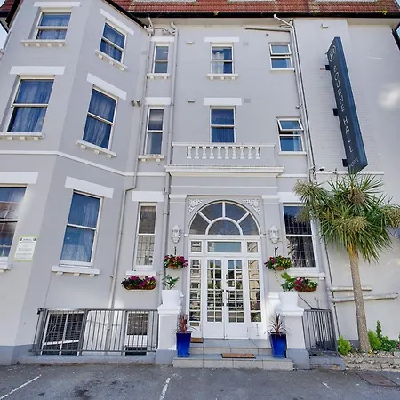 Bourne Hall Hotel-3