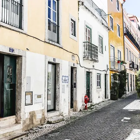 Heart Of Lisbon-2