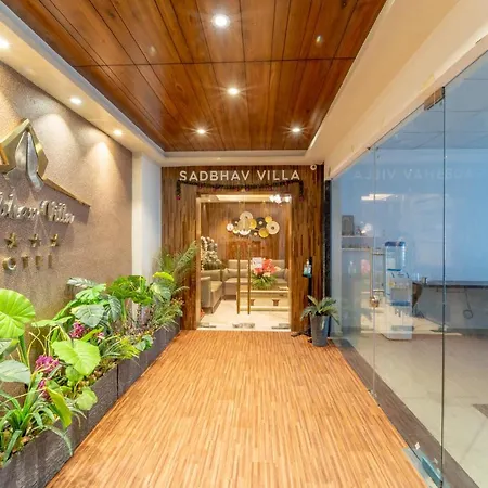 Hotel Sadbhav Villa-3