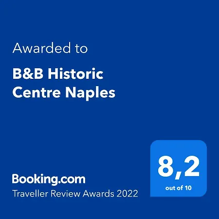B&B Historic Centre Naples-3