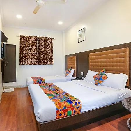Hotel Aksa Powai-3