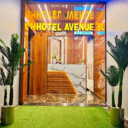 Hotel Avenue-3