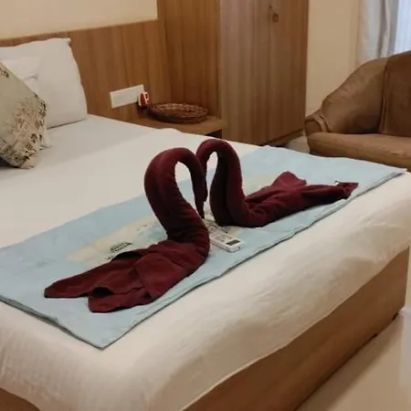 Bkc Corporate Hostel Ac Dormitory-3