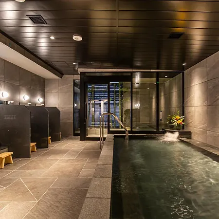 Hotel Amanek Kamata-Eki Mae-2