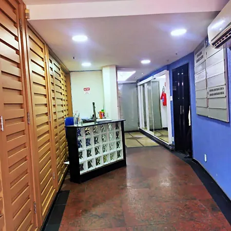 Hostel Princess Copacabana-3