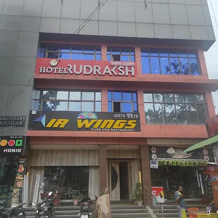 Hotel Rudraksh- Near Vip Airport Guwahati-2