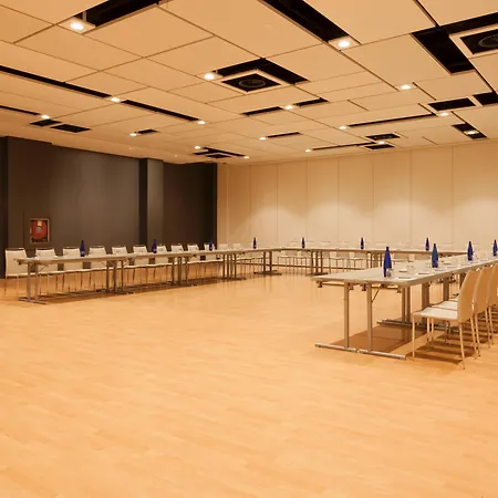 Madrid Marriott Auditorium Hotel & Conference Center-2