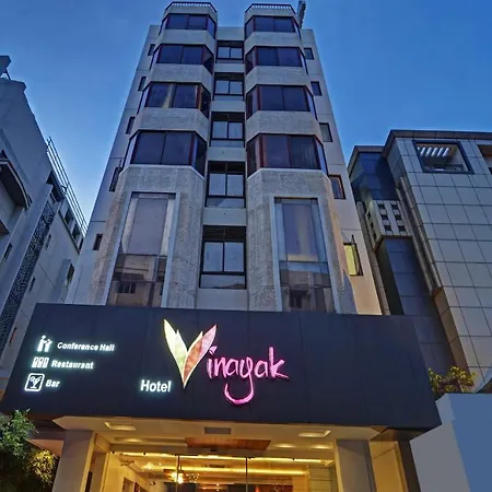 Treebo Vinayak Inn, 600 Mts From Coimbatore Railway Station-2