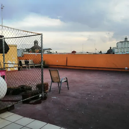 Hotel Amigo Suites (Adults Only)-3