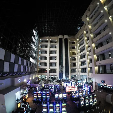 Pueblo Amigo Hotel Plaza Y Casino-3