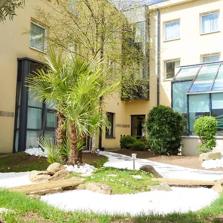 Four Points By Sheraton Paris Charles De Gaulle Airport-2