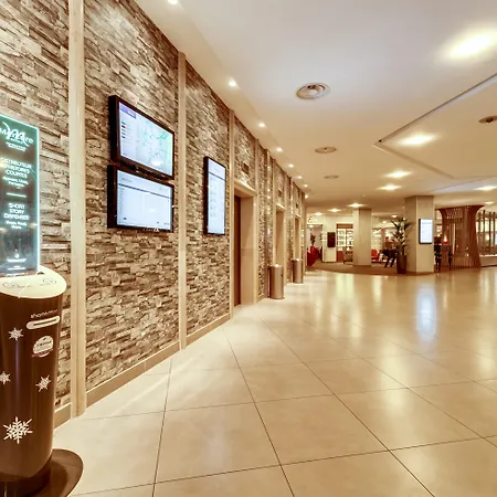 Mercure Paris Cdg Airport & Convention-2