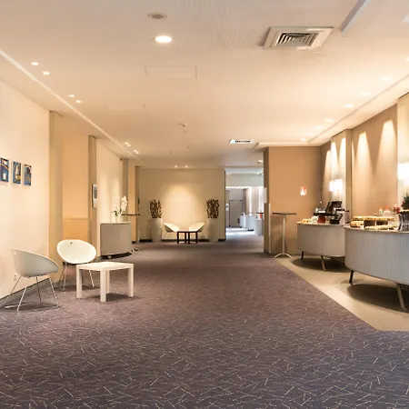 Novotel Paris Roissy Cdg Convention-3