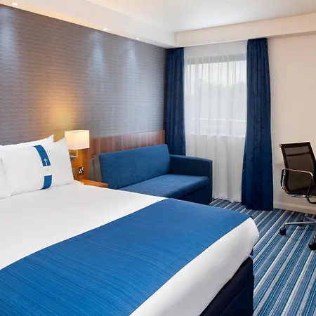Holiday Inn Express London City, An Ihg Hotel-2