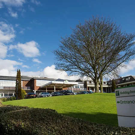 Holiday Inn Luton South - M1, Junction 9, An Ihg Hotel-3