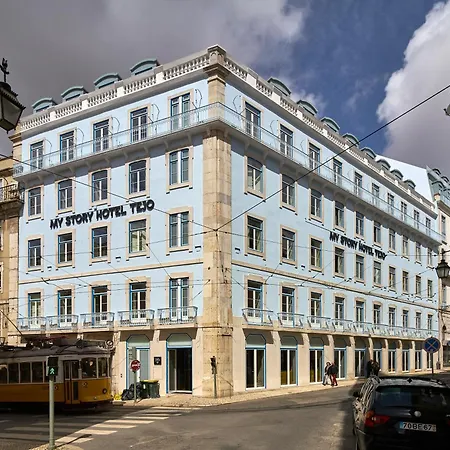 My Story Hotel Tejo-2