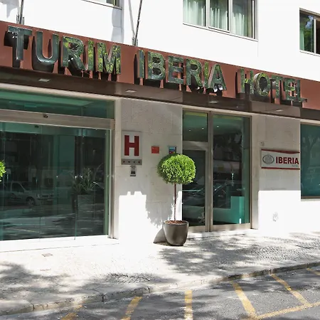 Turim Iberia Hotel-3