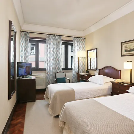Hotel Lisboa Plaza - Lisbon Heritage Collection - Avenida-2