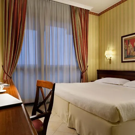 Una Hotels Hotel & Residence Contessa Jolanda Milano-2