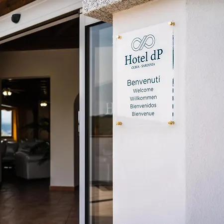 Hotel Dp Olbia - Sardinia-2