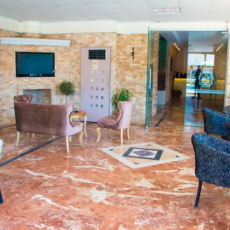 Lara World Hotel-2
