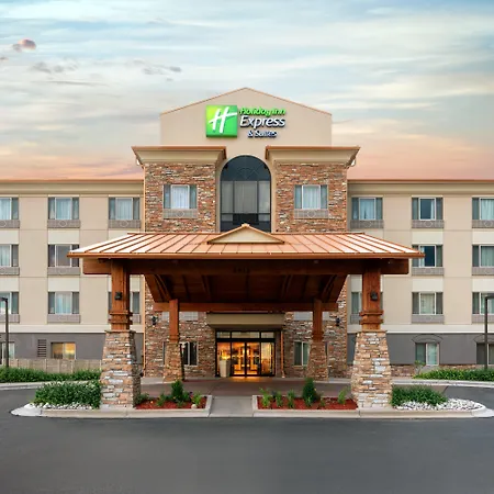 Holiday Inn Express & Suites Denver Airport By Ihg-3
