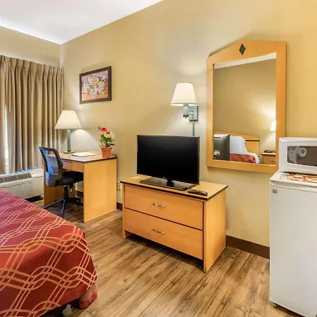 Econo Lodge Colorado Springs Near Airport-2