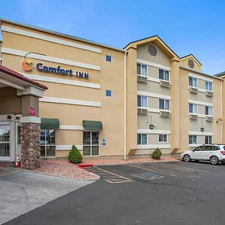 Comfort Inn Flagstaff Lucky Lane I-40-2
