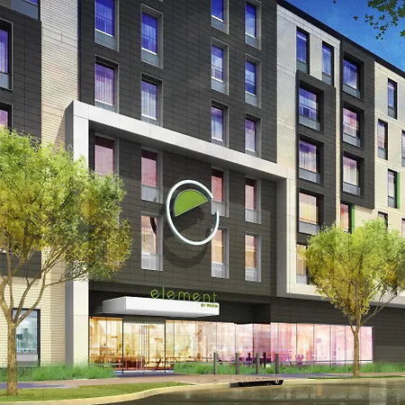Element By Marriott Boston Seaport District-3