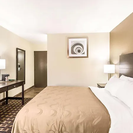 Quality Inn Salt Lake City Downtown-2