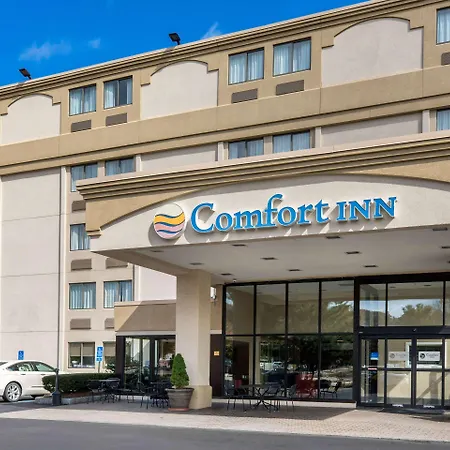 Comfort Inn Boston-3