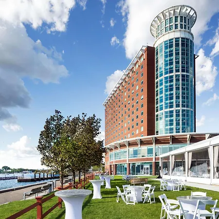 Hyatt Regency Boston Harbor-2