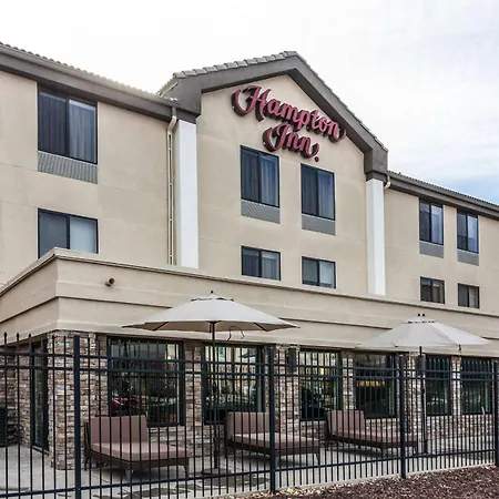 Hampton Inn Colorado Springs-Airport-3