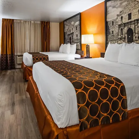 Surestay Plus By Best Western San Antonio Airport-2