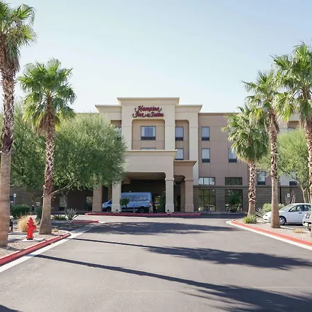 Hampton Inn & Suites Las Vegas Airport-3