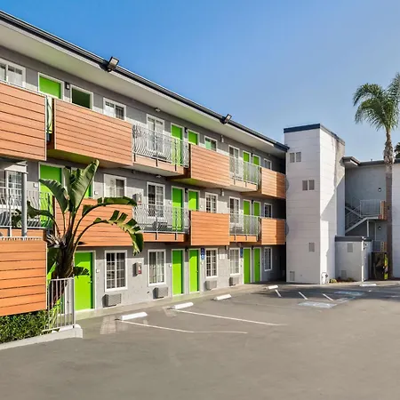 Surestay Hotel By Best Western San Diego Pacific Beach-2