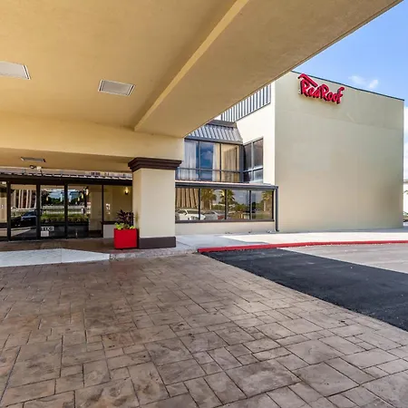 Red Roof Inn Plus & Suites Houston - Iah Airport Sw-2
