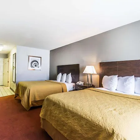 Quality Inn & Suites University-Airport-3